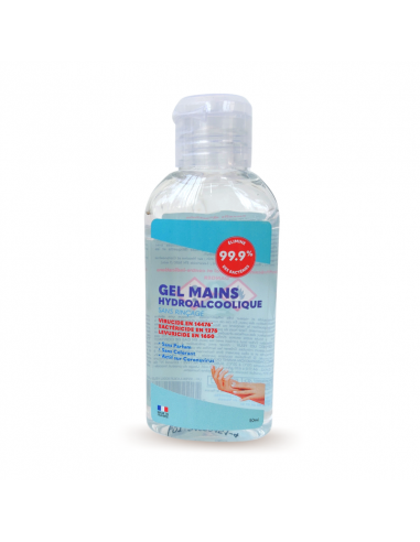 Gel Hydroalcoolique - 50 ml