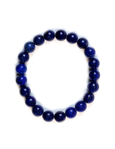 Bracelet sans fermoir - Lapis-Lazuli...