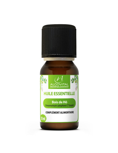 Huile Essentielle de Bois de Hô