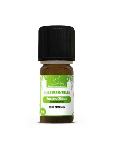 Huile Essentielle d’Encens Oliban