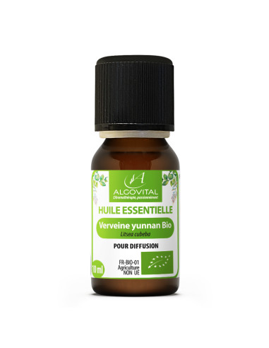 Huile Essentielle de Verveine Yunnan...