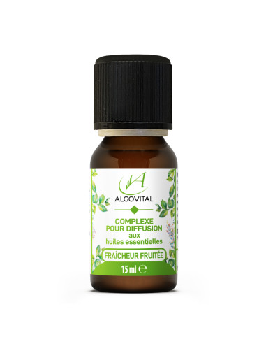 Synergie Fraîcheur fruitée