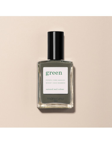 GREEN - Vernis Khaki 15ml