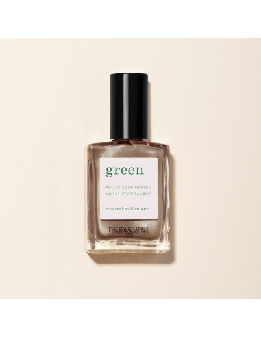 GREEN - Vernis Bronzé 15ml